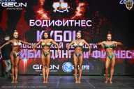 Кубок Московской области по бодибилдингу - 2026