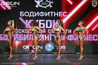 Кубок Московской области по бодибилдингу - 2026