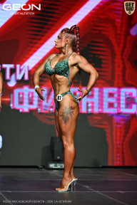 Кубок Московской области по бодибилдингу - 2026