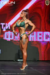 Кубок Московской области по бодибилдингу - 2026