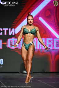 Кубок Московской области по бодибилдингу - 2026