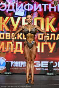 Кубок Московской области по бодибилдингу - 2026