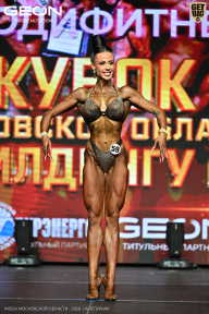 Кубок Московской области по бодибилдингу - 2026