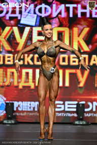 Кубок Московской области по бодибилдингу - 2026