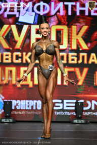 Кубок Московской области по бодибилдингу - 2026