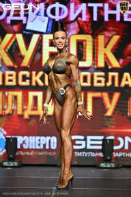 Кубок Московской области по бодибилдингу - 2026