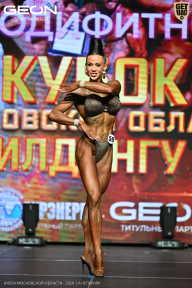 Кубок Московской области по бодибилдингу - 2026