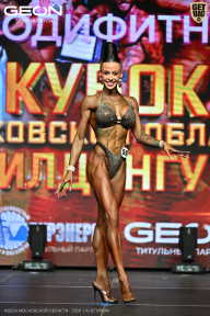 Кубок Московской области по бодибилдингу - 2026