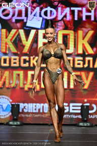 Кубок Московской области по бодибилдингу - 2026