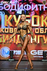 Кубок Московской области по бодибилдингу - 2026