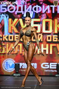 Кубок Московской области по бодибилдингу - 2026