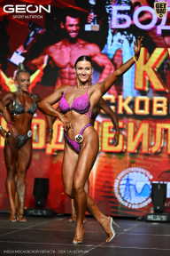 Кубок Московской области по бодибилдингу - 2026