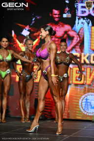 Кубок Московской области по бодибилдингу - 2026