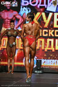 Кубок Московской области по бодибилдингу - 2026