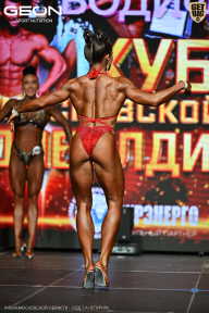 Кубок Московской области по бодибилдингу - 2026