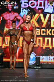 Кубок Московской области по бодибилдингу - 2026