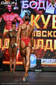 Кубок Московской области по бодибилдингу - 2026