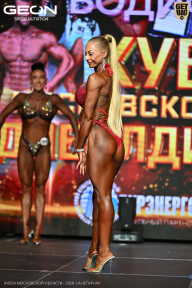 Кубок Московской области по бодибилдингу - 2026