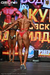 Кубок Московской области по бодибилдингу - 2026