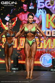 Кубок Московской области по бодибилдингу - 2026