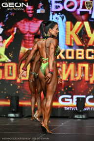 Кубок Московской области по бодибилдингу - 2026