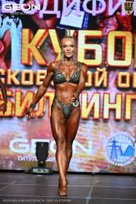 Кубок Московской области по бодибилдингу - 2026