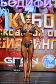 Кубок Московской области по бодибилдингу - 2026