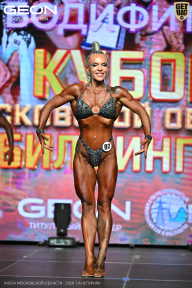 Кубок Московской области по бодибилдингу - 2026