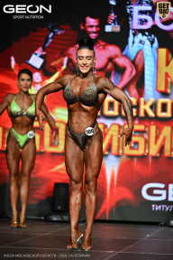 Кубок Московской области по бодибилдингу - 2026