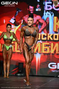 Кубок Московской области по бодибилдингу - 2026