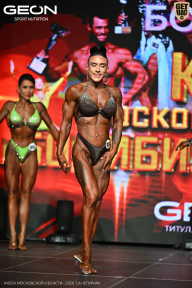 Кубок Московской области по бодибилдингу - 2026
