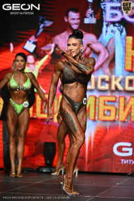 Кубок Московской области по бодибилдингу - 2026