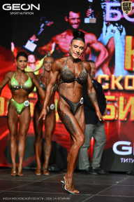 Кубок Московской области по бодибилдингу - 2026