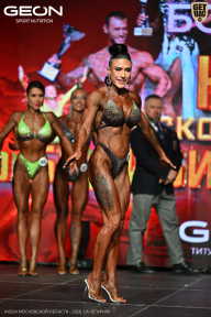 Кубок Московской области по бодибилдингу - 2026