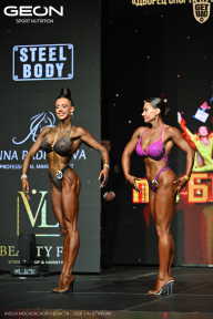 Кубок Московской области по бодибилдингу - 2026