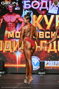 Кубок Московской области по бодибилдингу - 2026