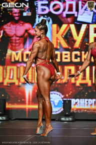 Кубок Московской области по бодибилдингу - 2026