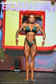 Кубок Московской области по бодибилдингу - 2026