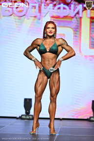 Кубок Московской области по бодибилдингу - 2026