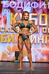 Кубок Московской области по бодибилдингу - 2026