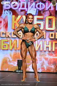Кубок Московской области по бодибилдингу - 2026