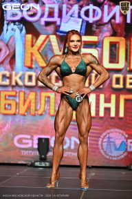 Кубок Московской области по бодибилдингу - 2026