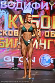 Кубок Московской области по бодибилдингу - 2026
