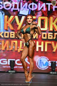 Кубок Московской области по бодибилдингу - 2026