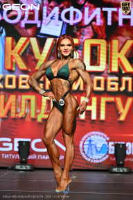 Кубок Московской области по бодибилдингу - 2026