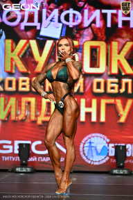 Кубок Московской области по бодибилдингу - 2026