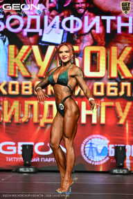 Кубок Московской области по бодибилдингу - 2026
