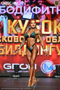 Кубок Московской области по бодибилдингу - 2026
