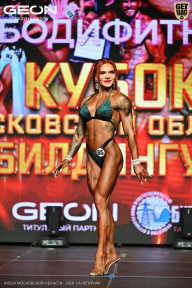 Кубок Московской области по бодибилдингу - 2026