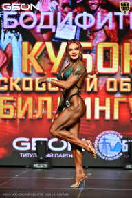 Кубок Московской области по бодибилдингу - 2026